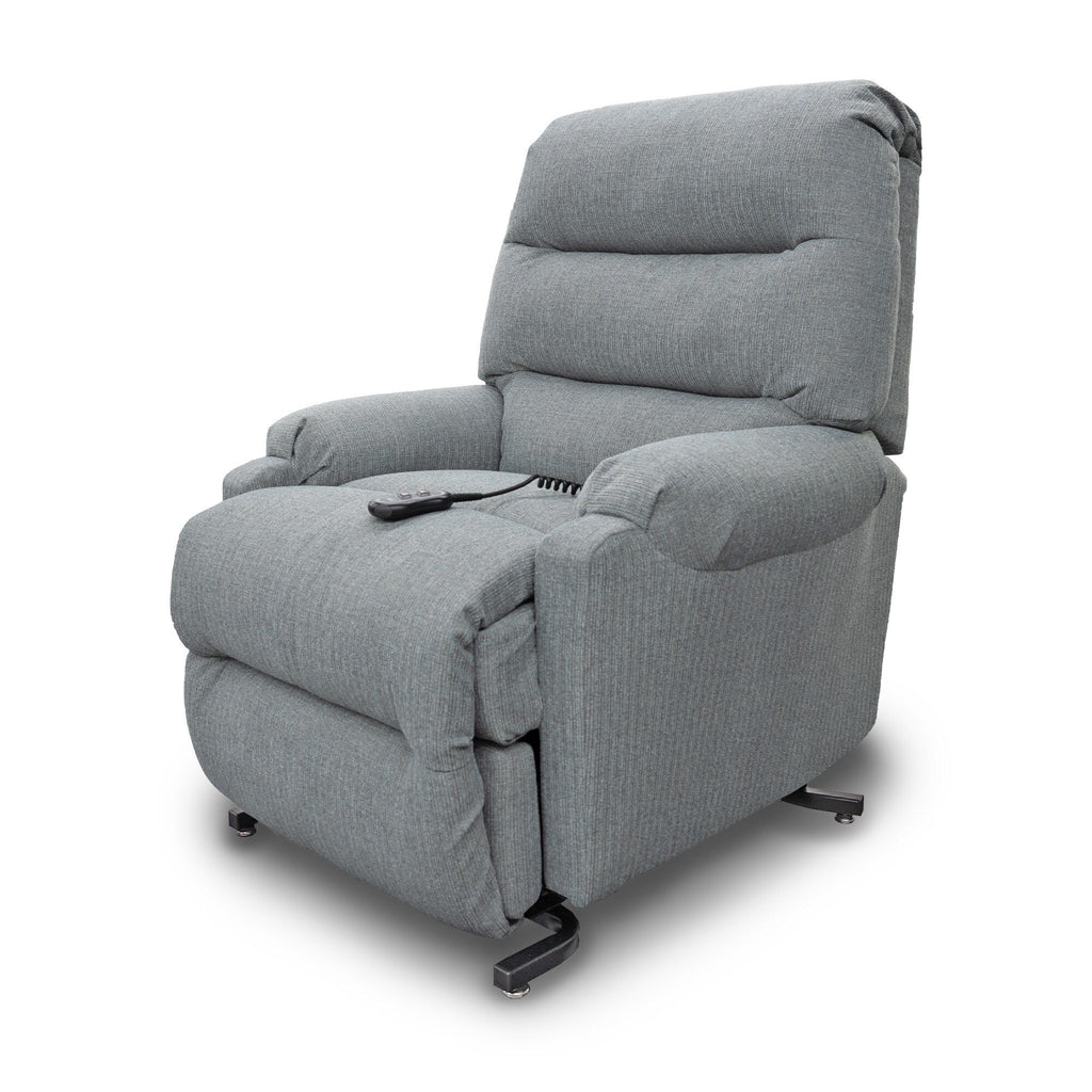 Andorra Power Lift Recliner - Reclining