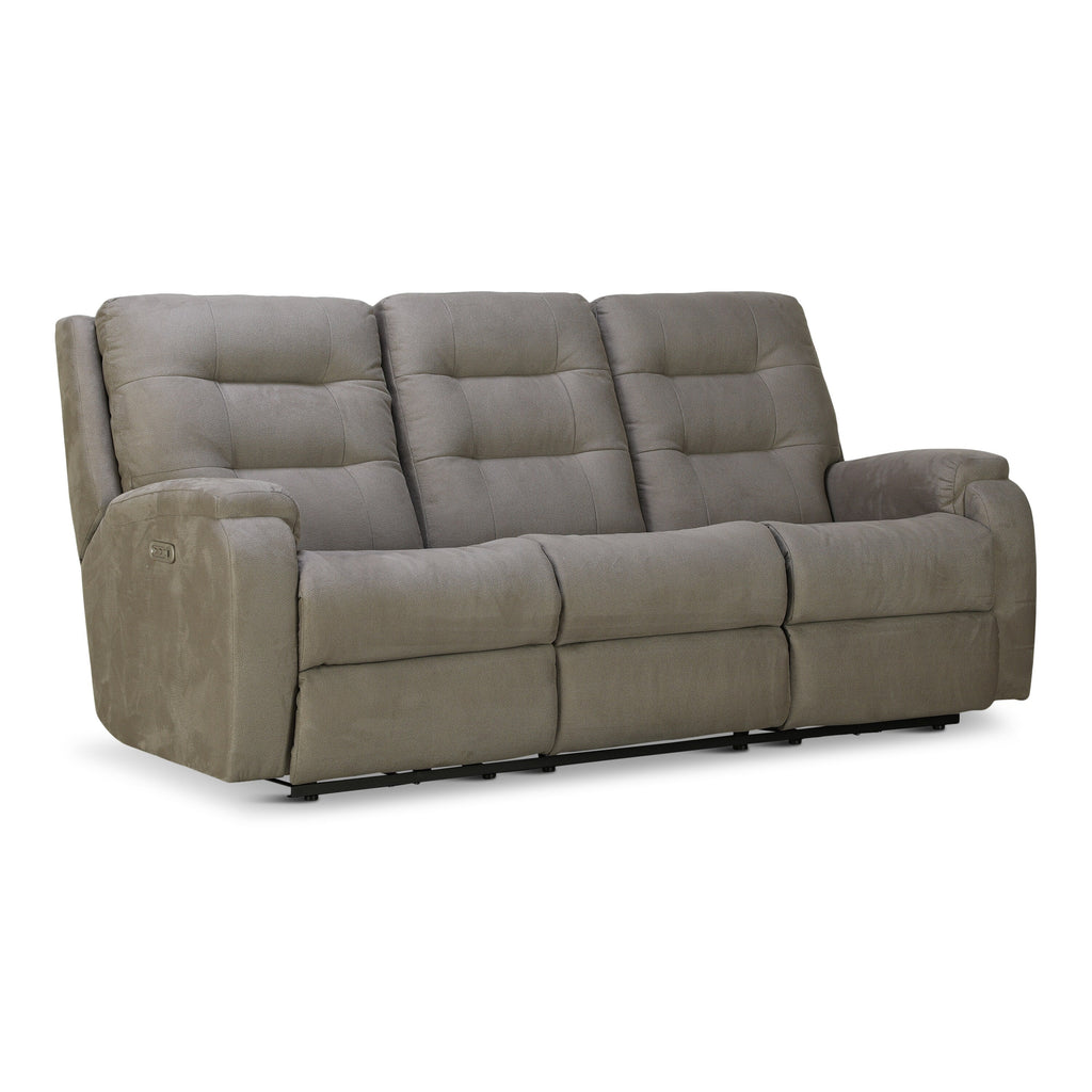 Darby Power Reclining Sofa - Fabric