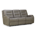 Darby Power Reclining Sofa - Fabric