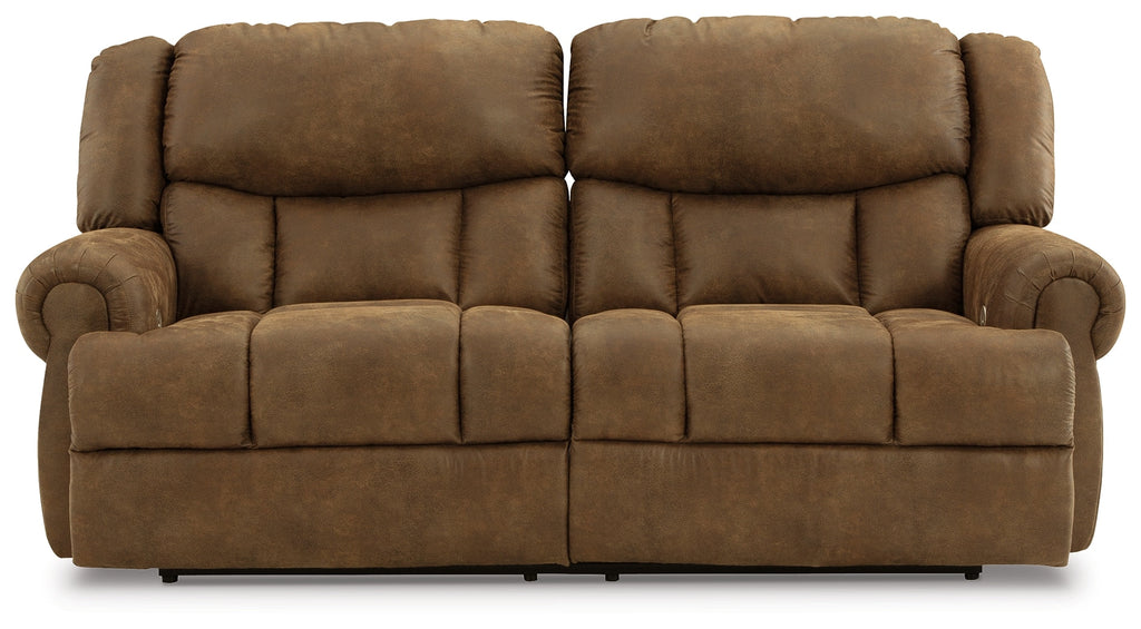 Boothbay Power Reclining Sofa - Fabric