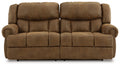 Boothbay Power Reclining Sofa - Fabric