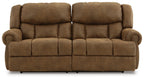 Boothbay Power Reclining Sofa - Fabric
