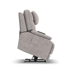 Zecliner Petite Power Lift Recliner - Reclining