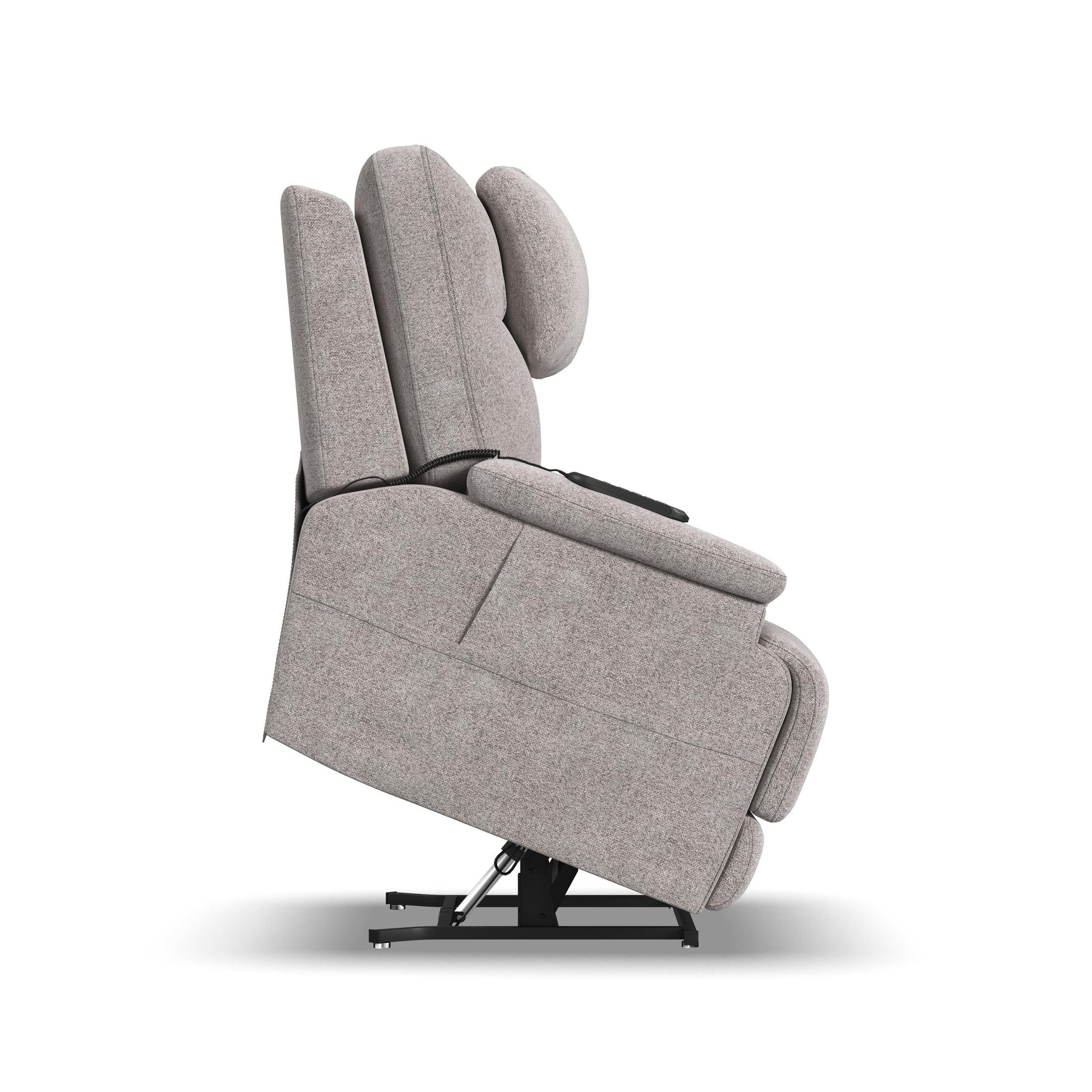 Zecliner Petite Power Lift Recliner - Reclining