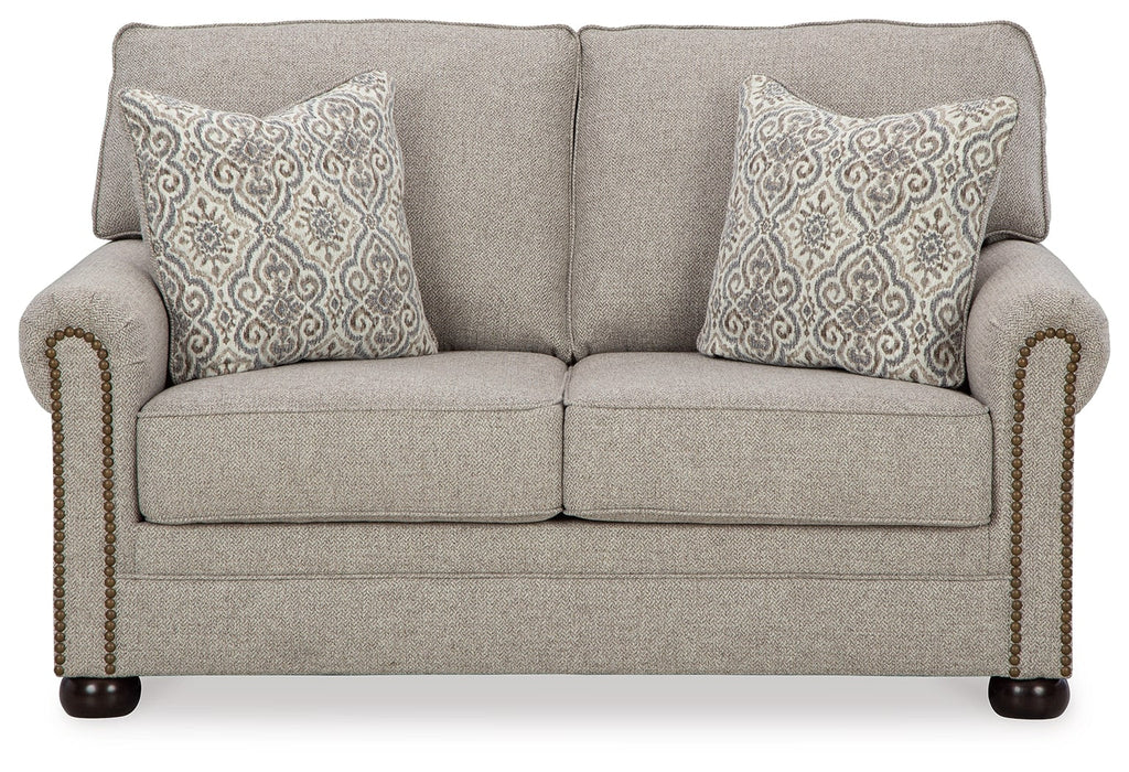Gaelon Loveseat - Indoor