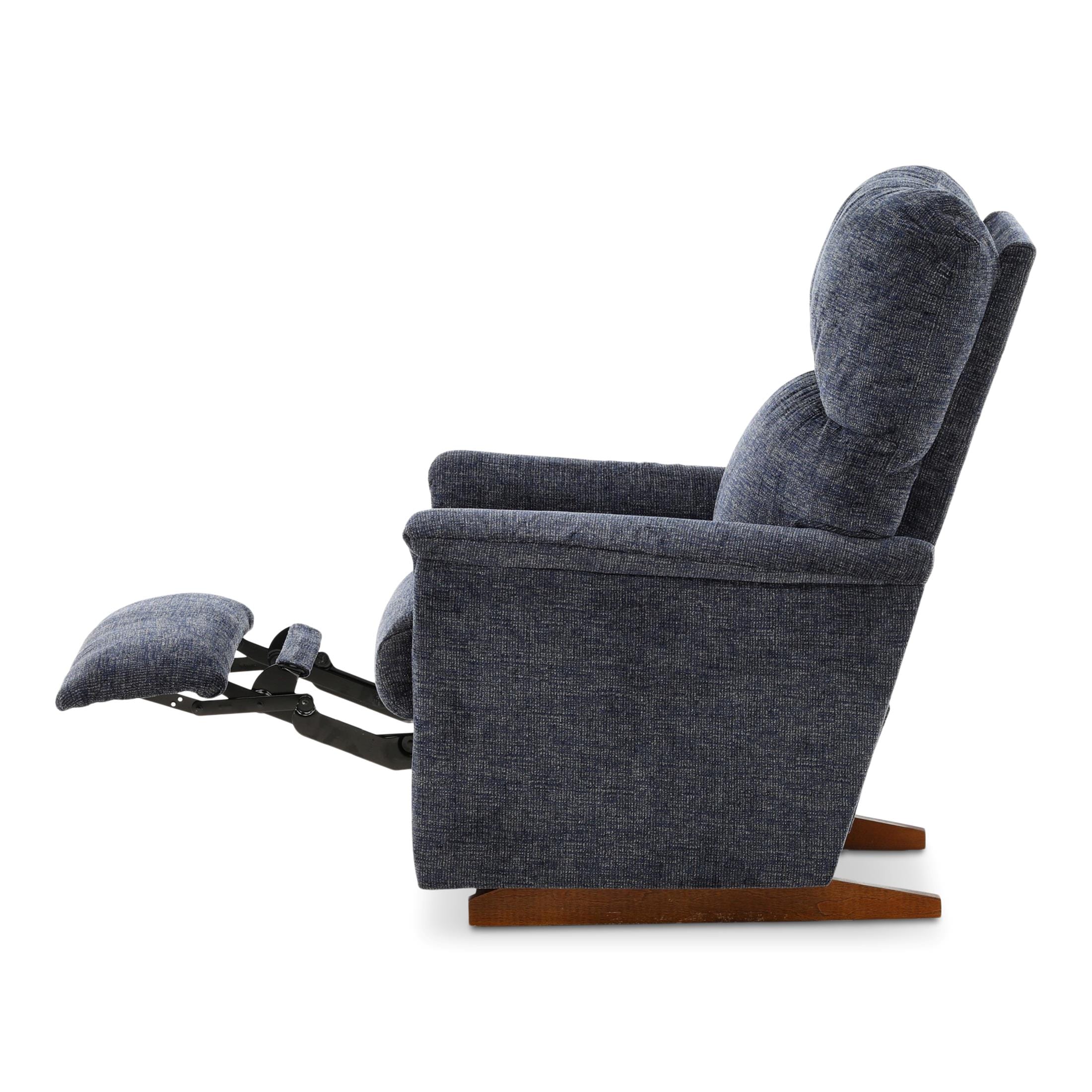 Collage Rocker Recliner - Fabric