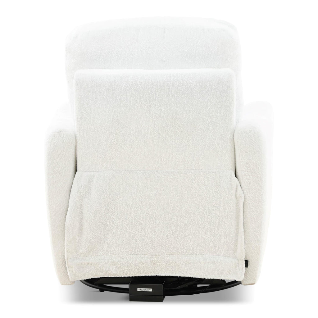 Brea Power Swivel Recliner - Fabric