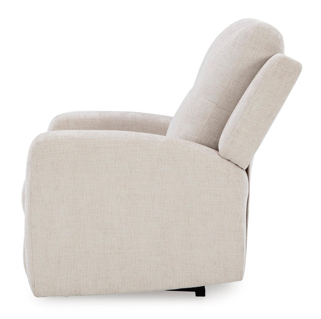 Danum Zero Wall Recliner - Fabric
