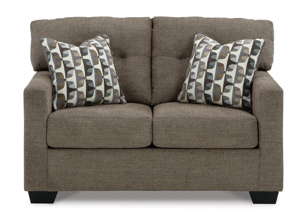 Mahoney Loveseat - Indoor