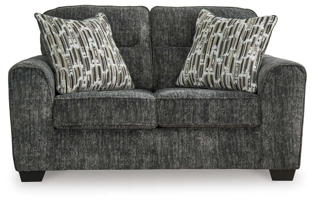 Lonoke Loveseat - Indoor