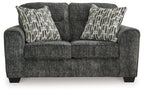 Lonoke Loveseat - Indoor