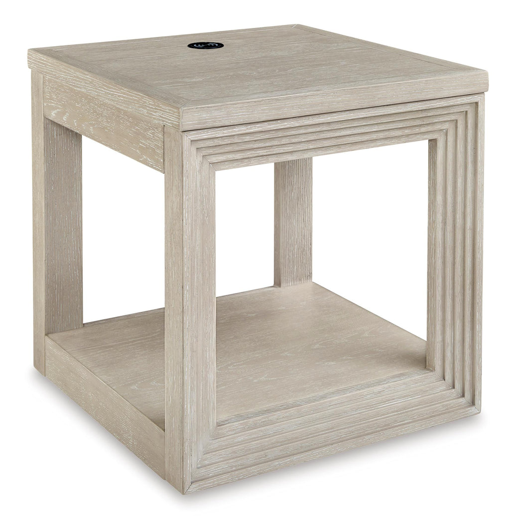 Marxhart End Table - Indoor