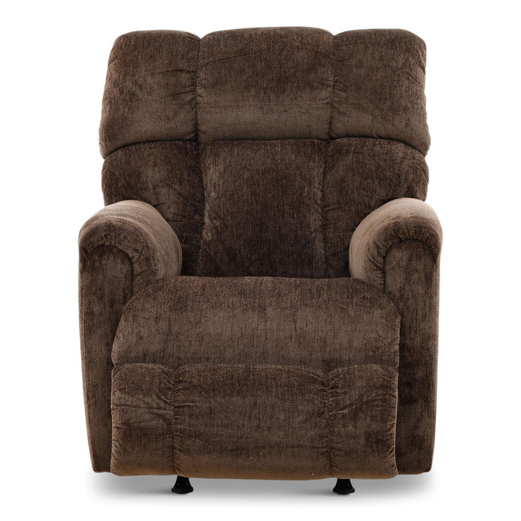 Keaton Rocker Recliner - Fabric