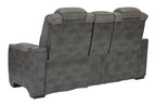 Next-Gen DuraPella Power Reclining Loveseat - Fabric