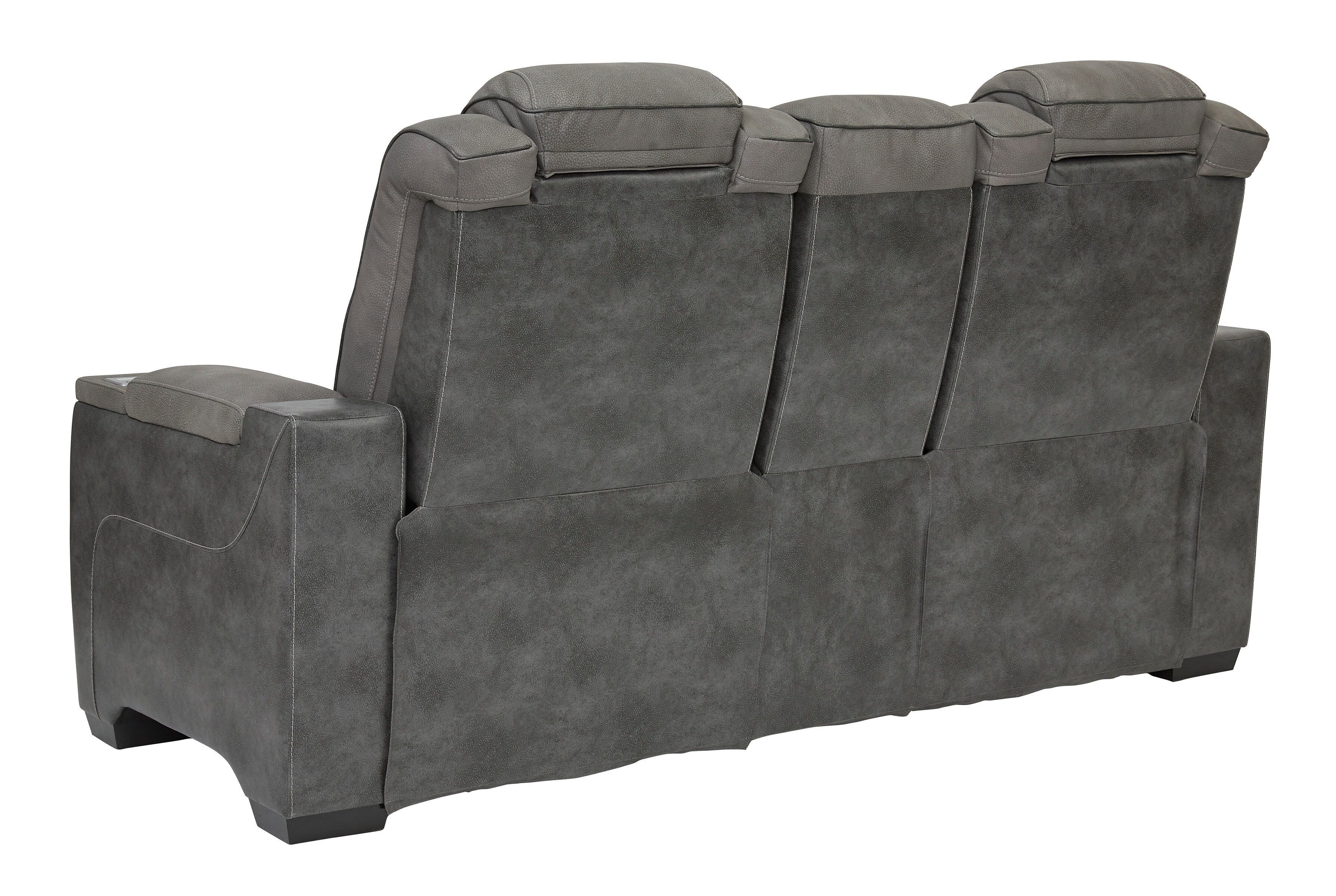 Next-Gen DuraPella Power Reclining Loveseat - Fabric