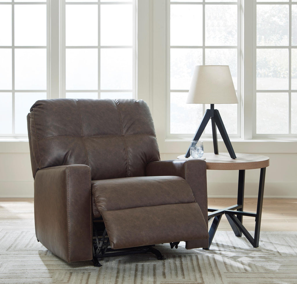 Barlin Mills Rocker Recliner - Fabric
