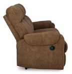 Edenwold Reclining Sofa - Fabric
