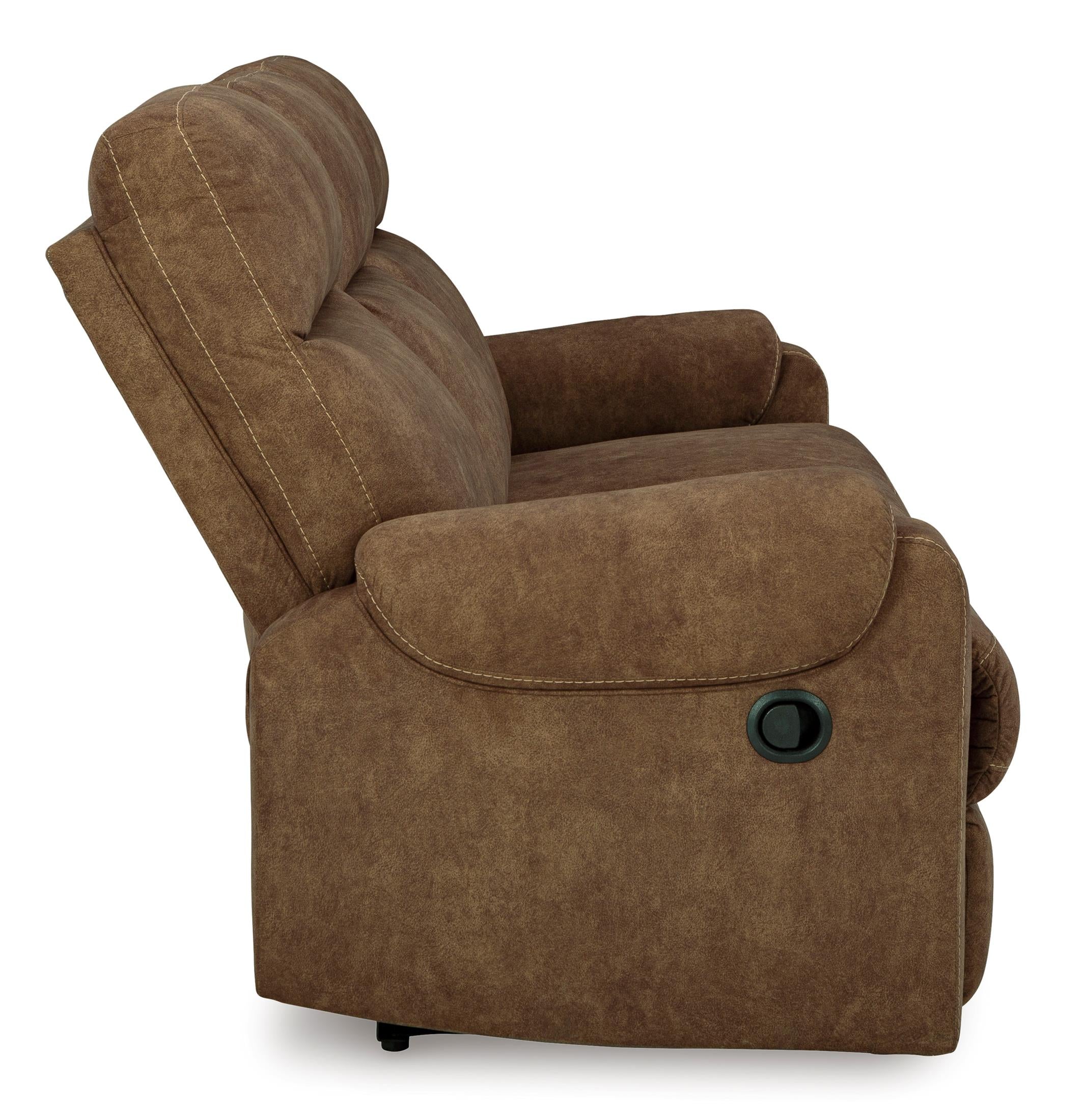Edenwold Reclining Sofa - Fabric