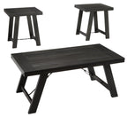 Noorbrook Table Set - Dining Table
