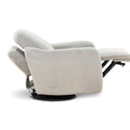 Brea Power Swivel Recliner - Fabric