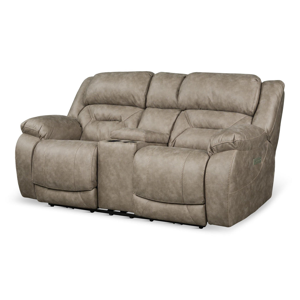 Valor Power Console Loveseat