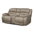 Valor Power Console Loveseat