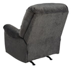 Ballinasloe Rocker Recliner - Fabric