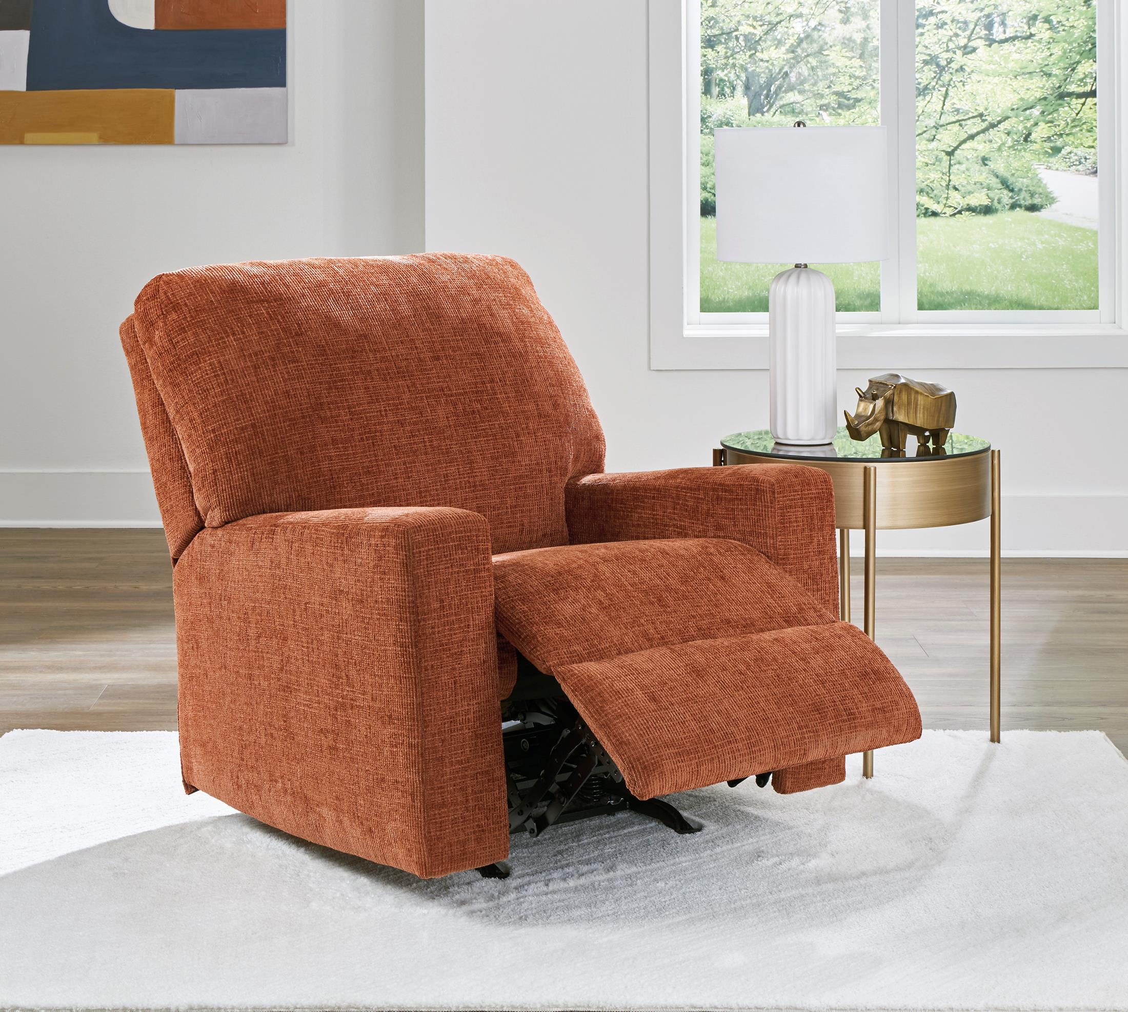 Aviemore Rocker Recliner - Fabric