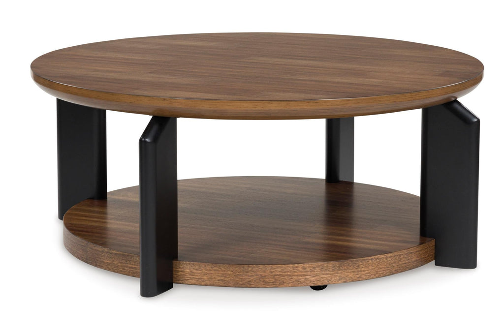 Kraeburn Coffee Table - Indoor