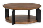 Kraeburn Coffee Table - Indoor