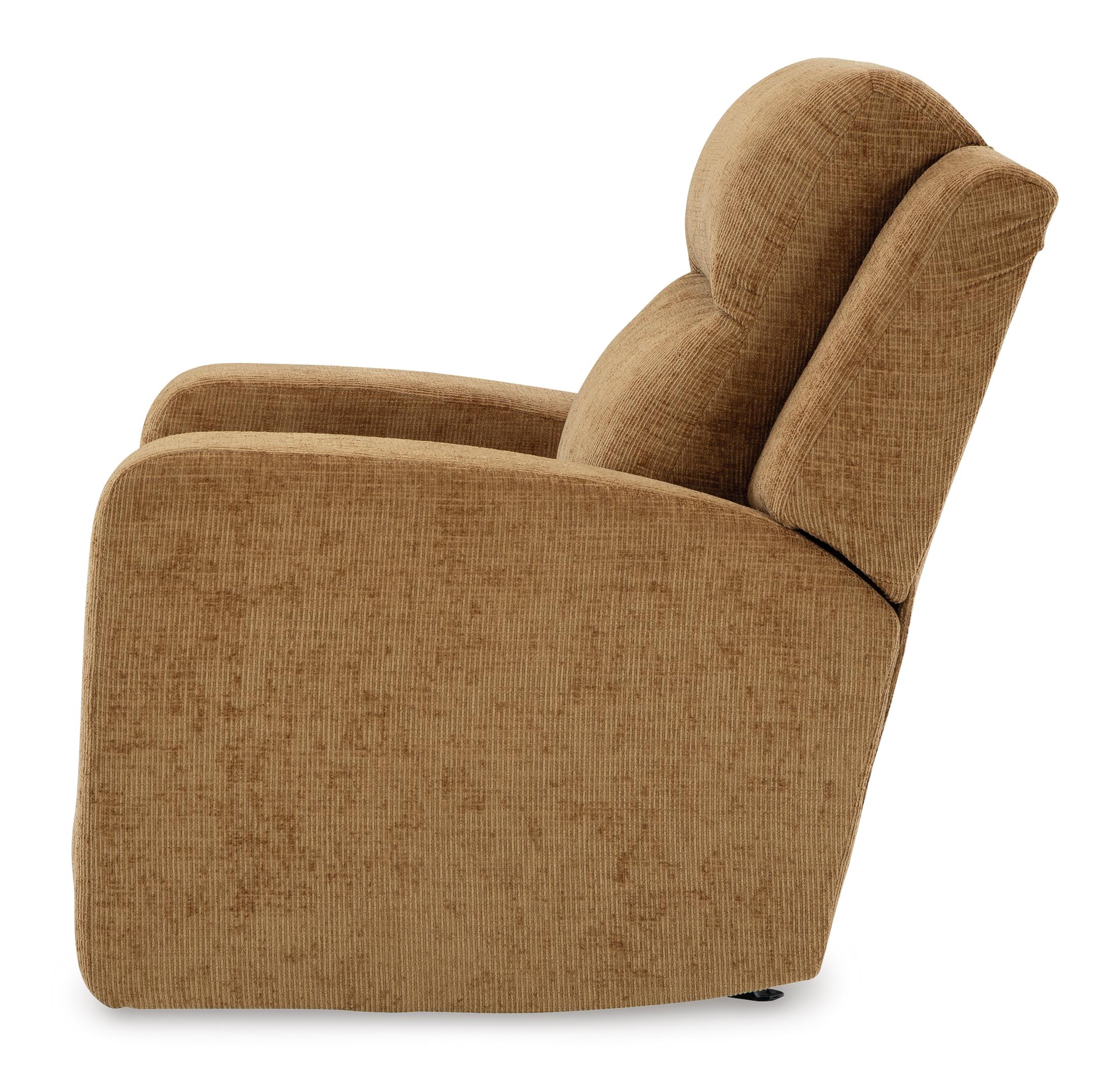 Kanlow Rocker Recliner - Fabric