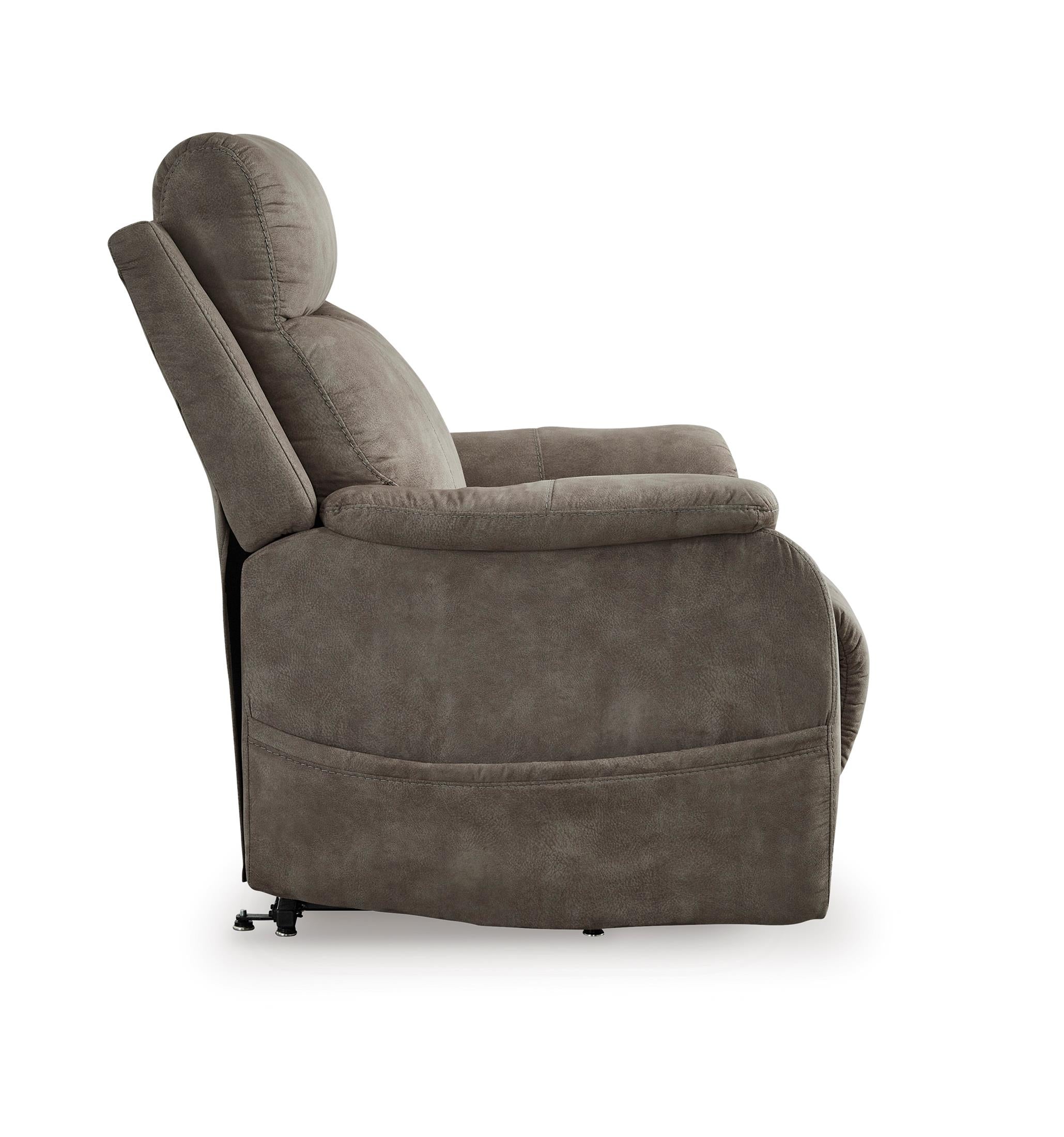 Crestmeade Power Lift Recliner - Reclining