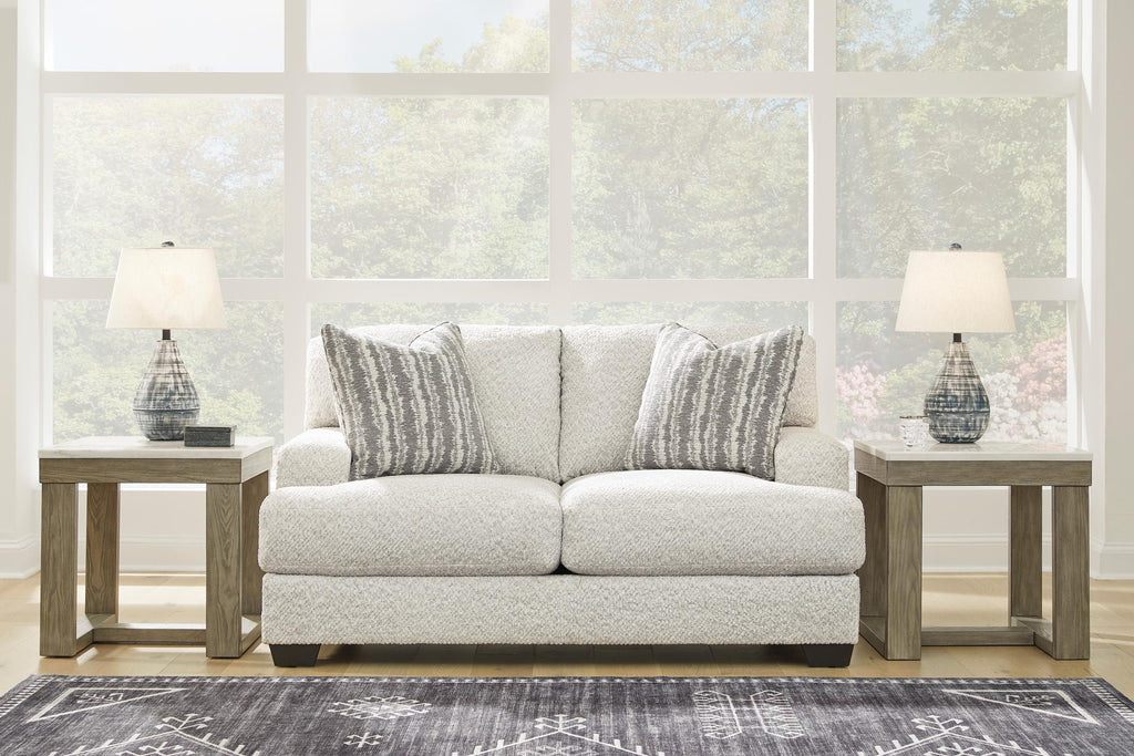 Brebryan Loveseat - Indoor