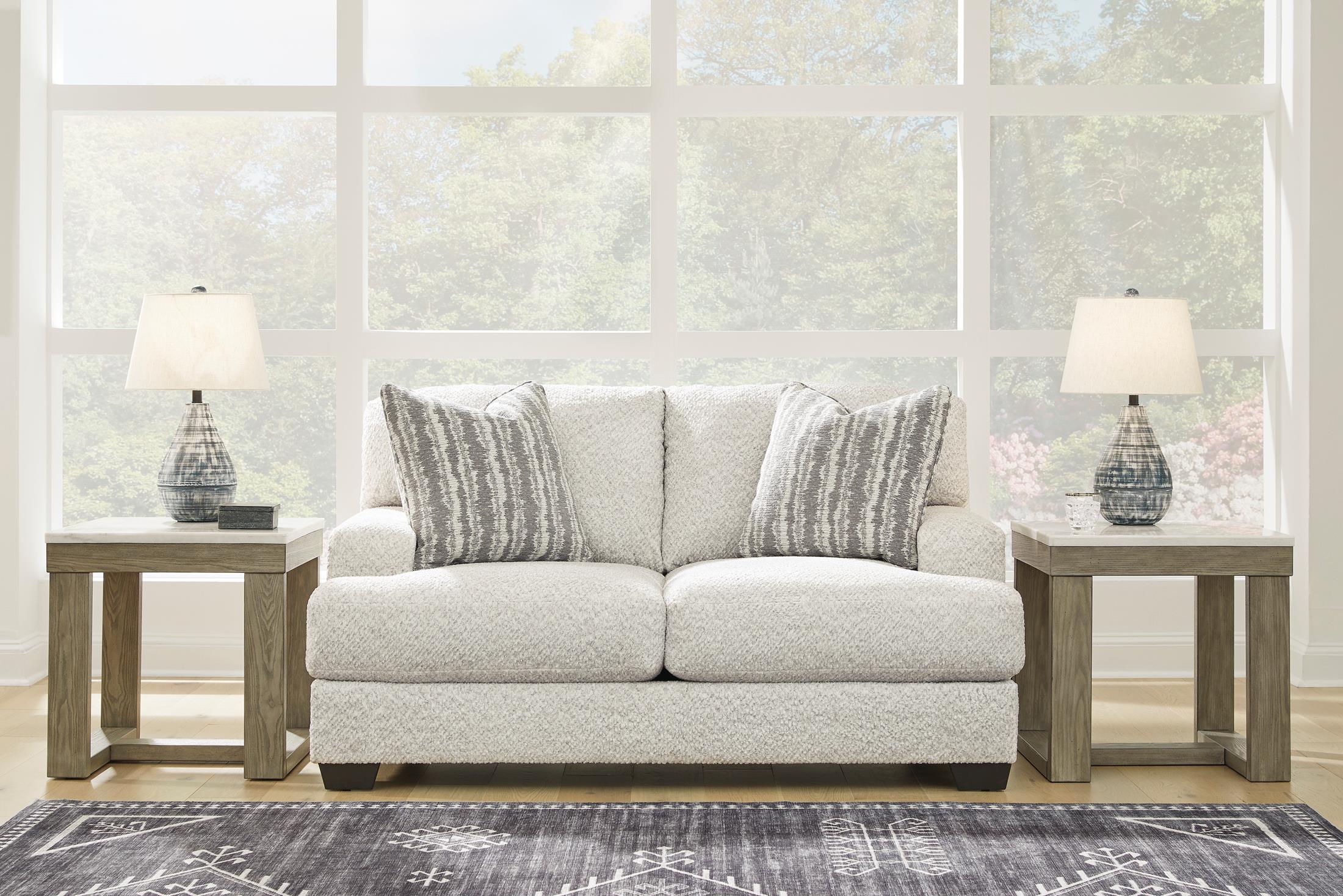 Brebryan Loveseat - Indoor
