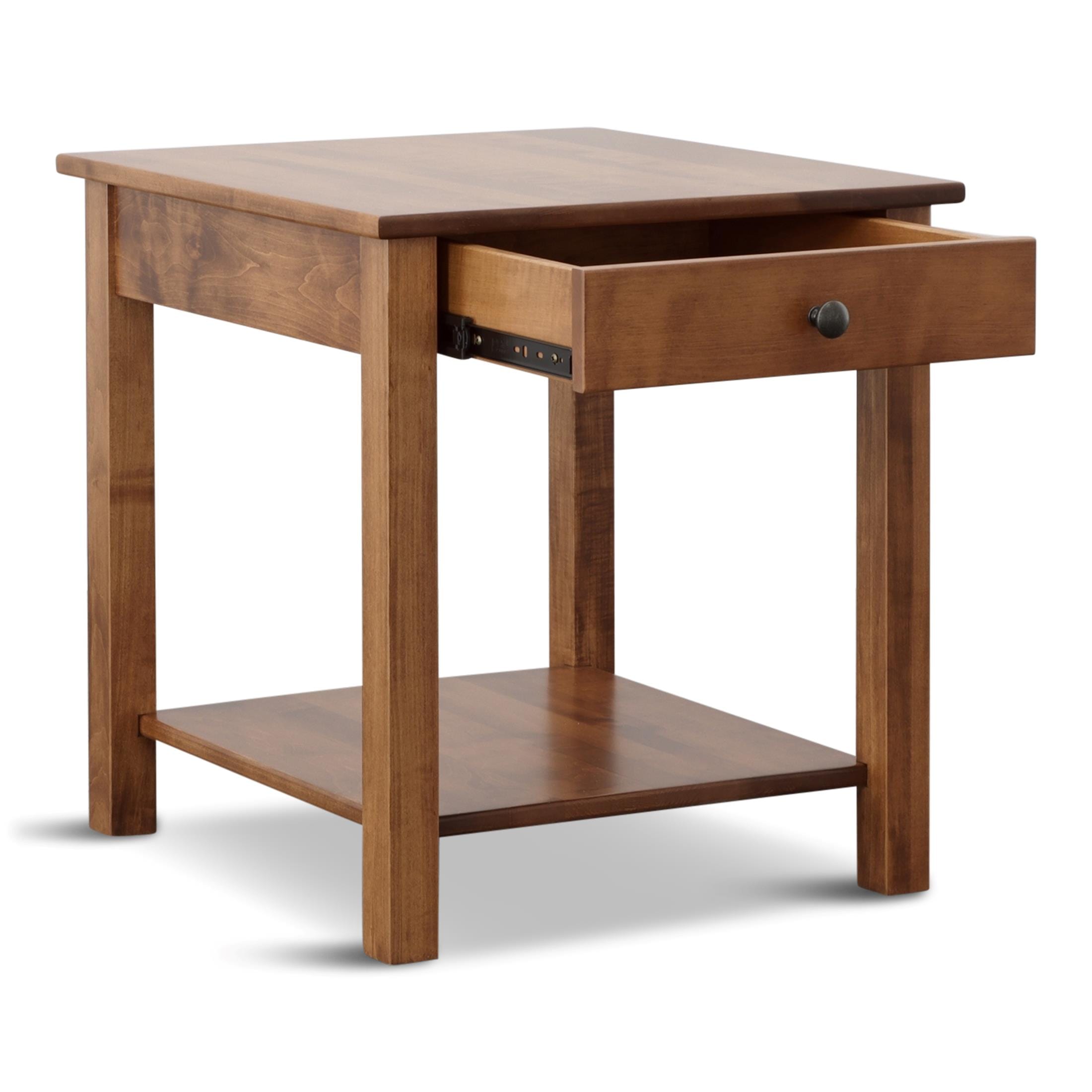 Bedford End Table - Indoor