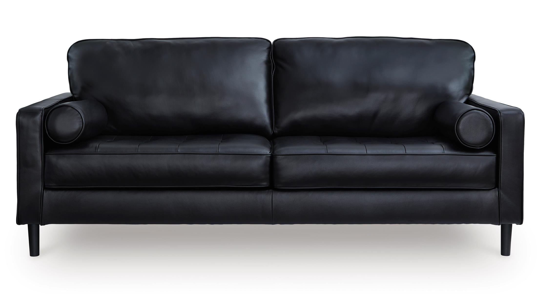 Bryceview Leather Sofa - Indoor