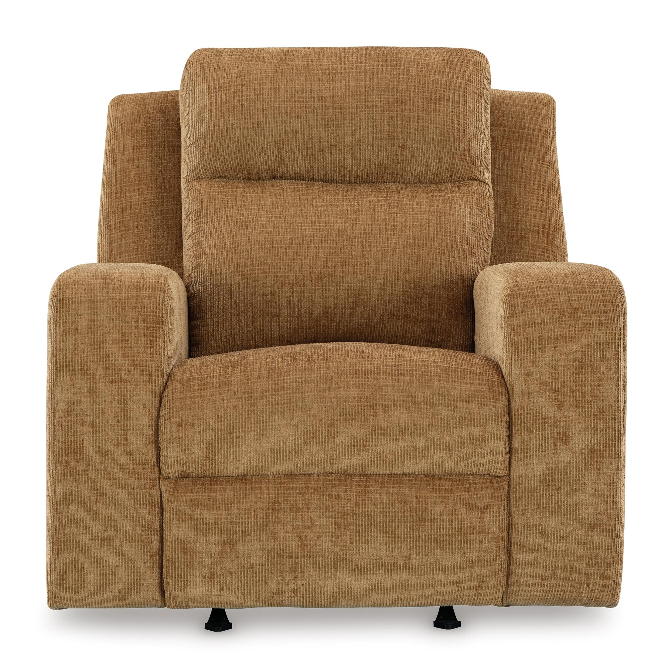 Kanlow Rocker Recliner - Fabric