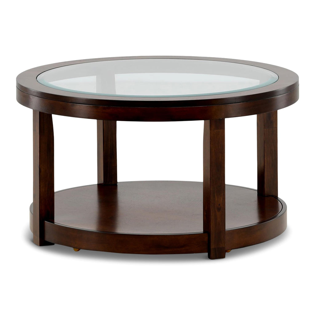 Hendrix Round Coffee Table - Indoor