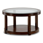 Hendrix Round Coffee Table - Indoor