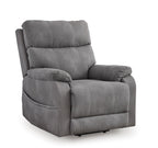 Next-Gen Durapella Power Lift Recliner - Reclining