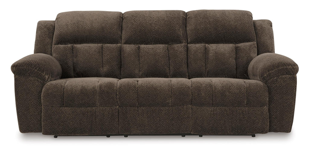 Frohn Reclining Sofa - Fabric