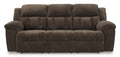 Frohn Reclining Sofa - Fabric