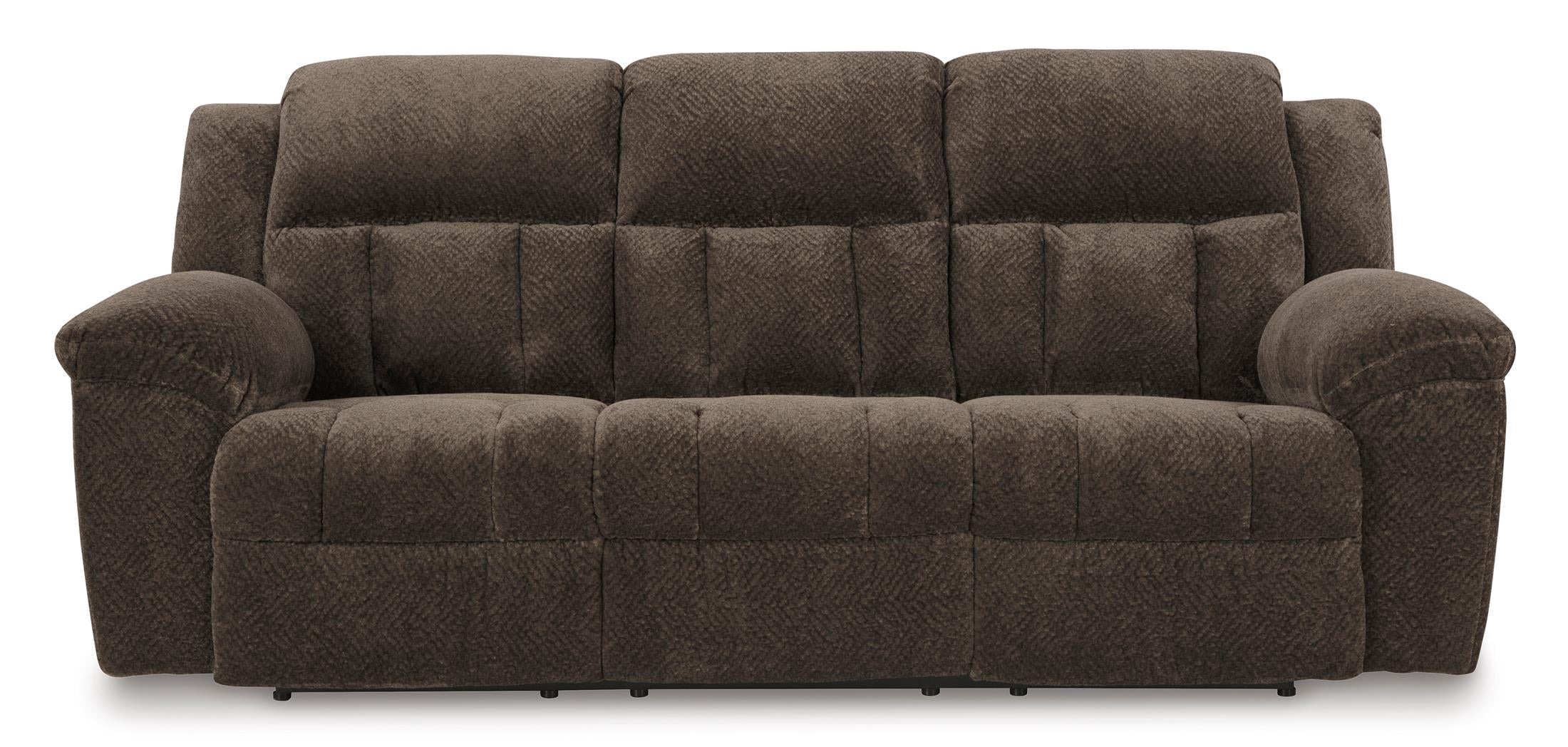 Frohn Reclining Sofa - Fabric