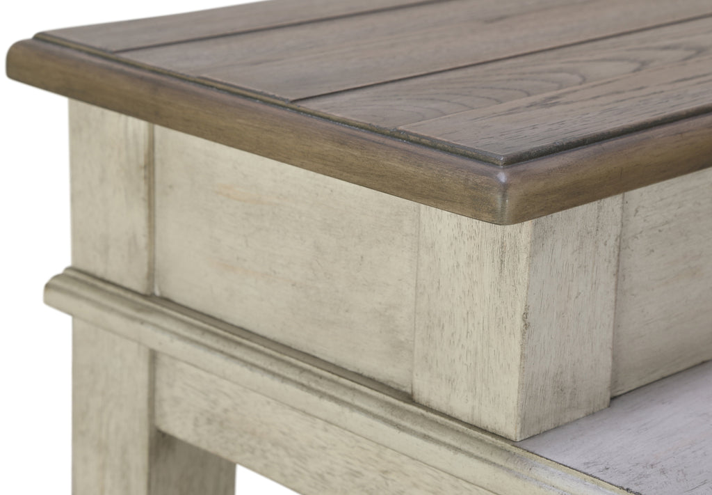 Killian Sofa Bar Table - Bar Height