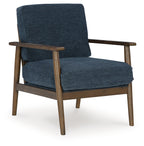 Bixler Accent Chair - Fabric