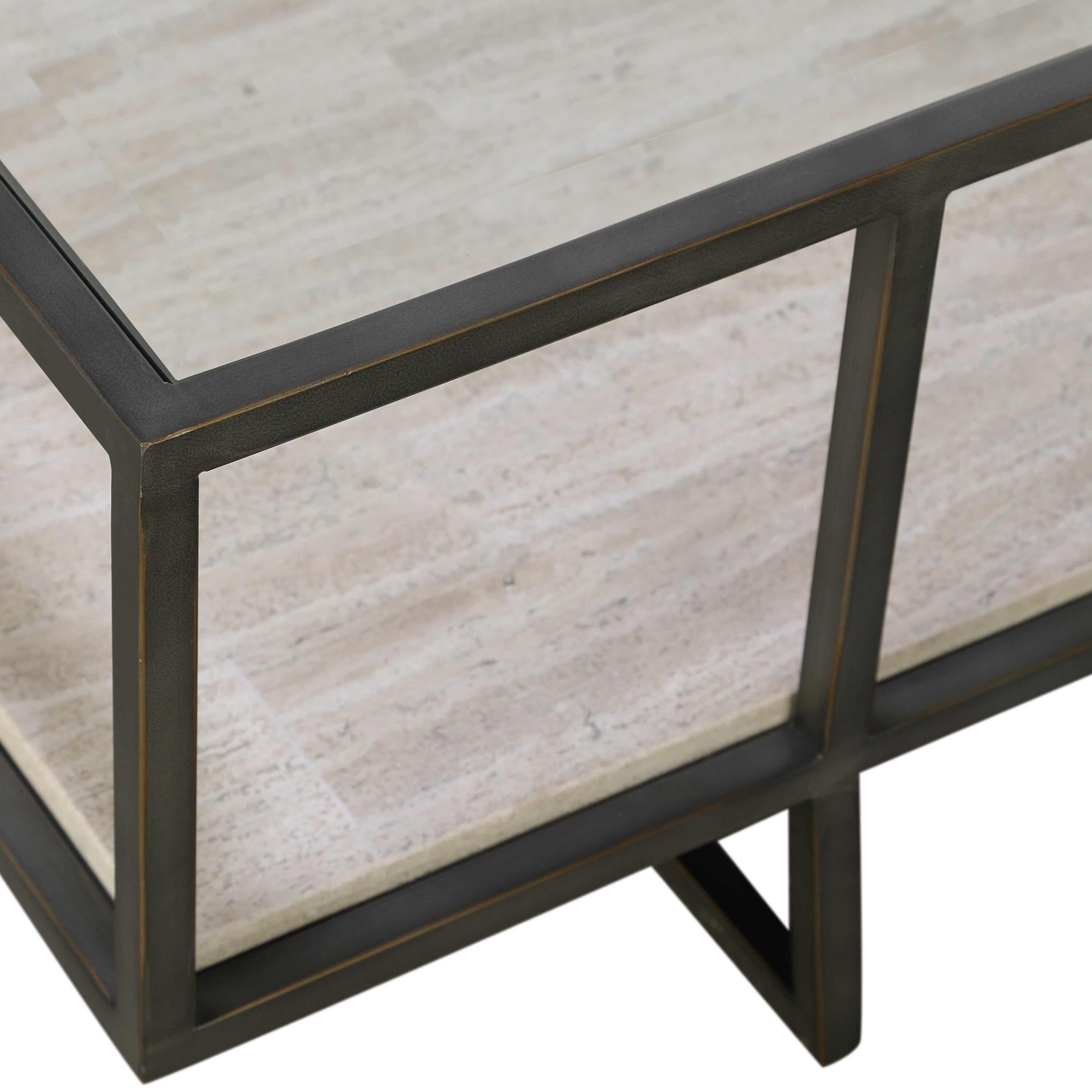Desmond Coffee Table - Indoor