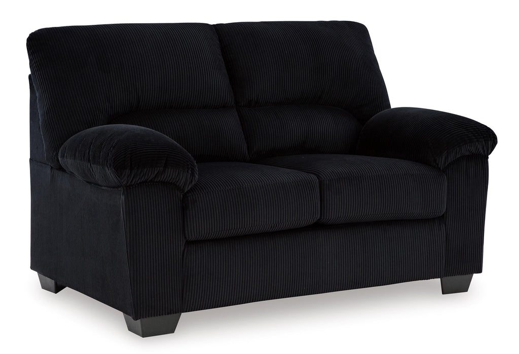 SimpleJoy Loveseat - Indoor