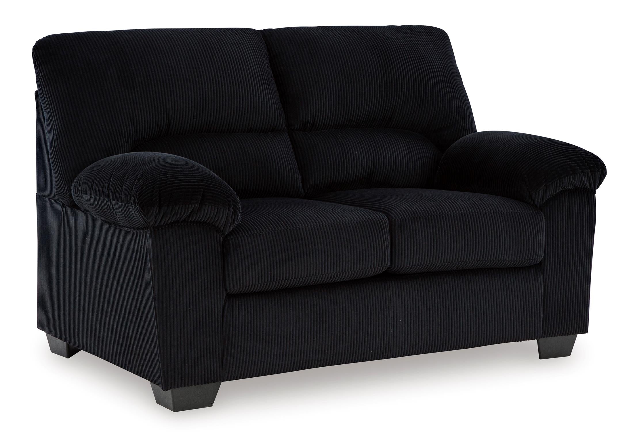 SimpleJoy Loveseat - Indoor