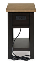 Drazmine Chairside End Table - Indoor