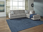 Altari 2-Piece Alloy Sectional with Chaise - Set